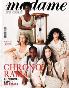 Madame Figaro - 13 Octobre 2023  [Magazines]