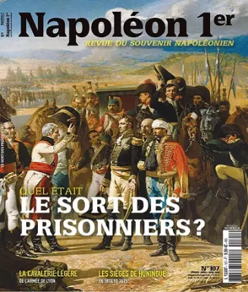 Napoléon 1er N°107 – Février-Avril 2023 [Magazines]