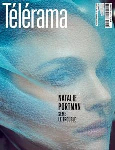 Télérama Magazine - 17 Janvier 2024  [Magazines]