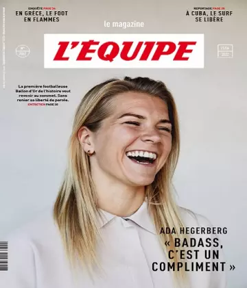 L’Equipe Magazine N°2067 Du 23 au 29 Avril 2022  [Magazines]