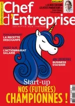Chef d’Entreprise N°121 – Septembre 2018 [Magazines]