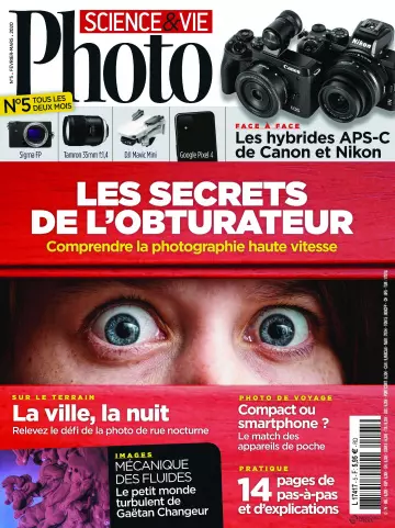 Science & Vie Photo - Février-Mars 2020 [Magazines]