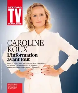 TV Magazine - 24 Mai 2024 [Magazines]