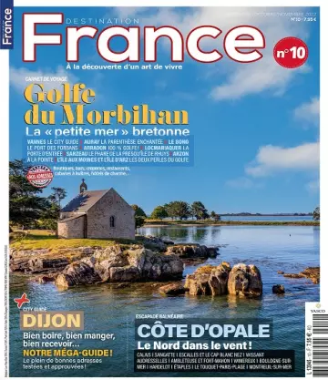 Destination France N°10 – Septembre-Novembre 2022 [Magazines]