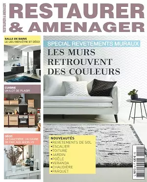 Restaurer et Aménager N°42 – Janvier-Février 2020 [Magazines]
