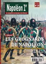 Napoléon 1er Hors Série N°28 – Avril 2018  [Magazines]