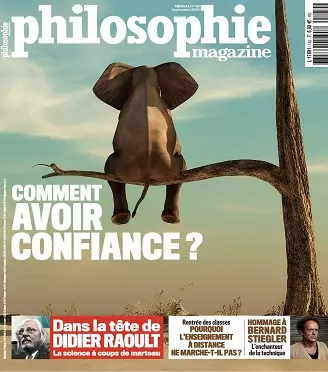 Philosophie Magazine N°142 – Septembre 2020 [Magazines]