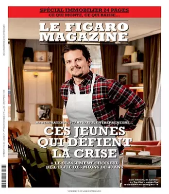 Le Figaro Magazine Du 26 Mars 2021  [Magazines]