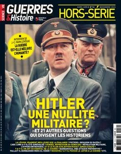 Science & Vie Guerres & Histoire Hors-Série N.16 - Novembre 2023  [Magazines]