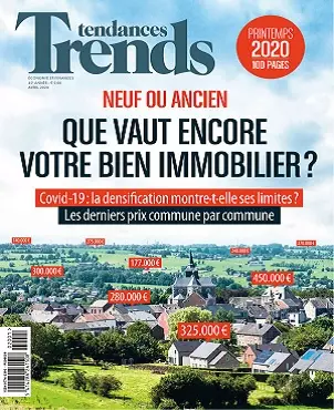 Trends Tendances Guide Immo – Avril 2020 [Magazines]