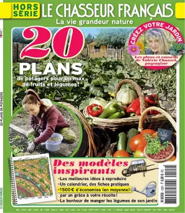 Le Chasseur Français Hors Série N°122 – Avril 2022  [Magazines]