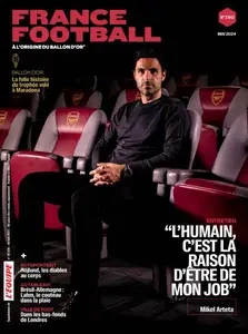 France Football - Mai 2024 [Magazines]