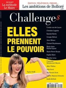 Challenges - 7 Mars 2024 [Magazines]