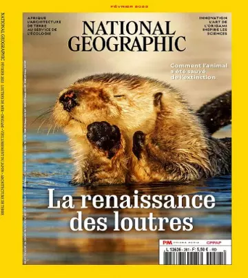 National Geographic N°281 – Février 2023 [Magazines]