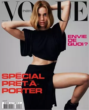 Vogue Paris N°1005 – Mars 2020 [Magazines]