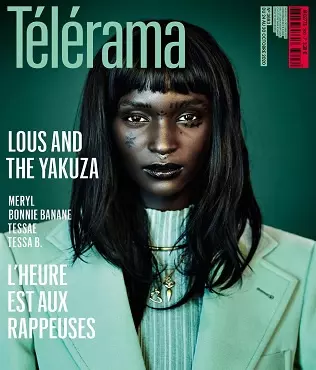 Télérama Magazine N°3693 Du 24 Octobre 2020  [Magazines]