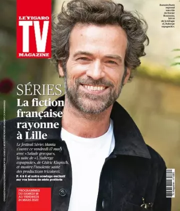 TV Magazine N°1885 Du 18 au 24 Mars 2023  [Magazines]