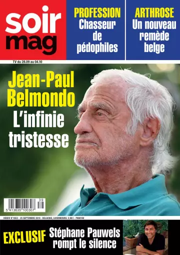 Le Soir Magazine - 30 Septembre 2019 [Magazines]