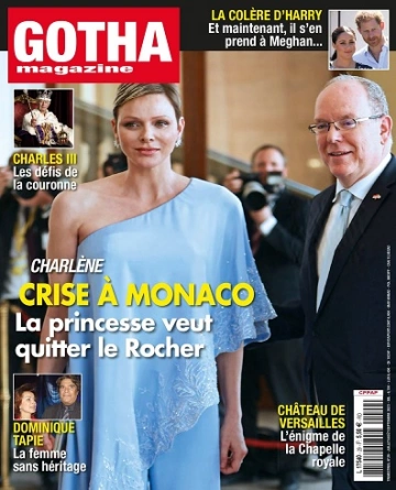 Gotha Magazine N°29 – Juillet-Septembre 2023 [Magazines]