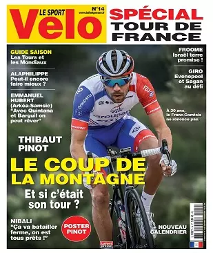 Le Sport Vélo N°14 – Août-Octobre 2020  [Magazines]