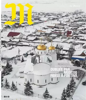 Le Monde Magazine Du 30 Avril 2022  [Magazines]