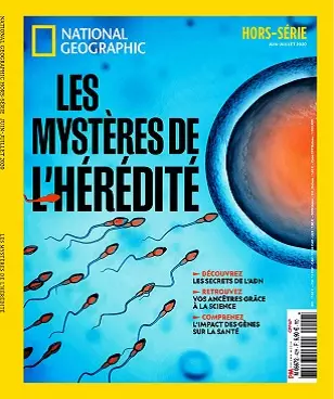 National Geographic Hors Série N°42 – Juin-Juillet 2020 [Magazines]