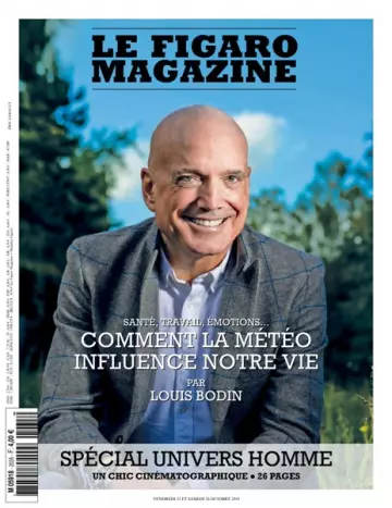Le Figaro Magazine - 25 Octobre 2019 [Magazines]