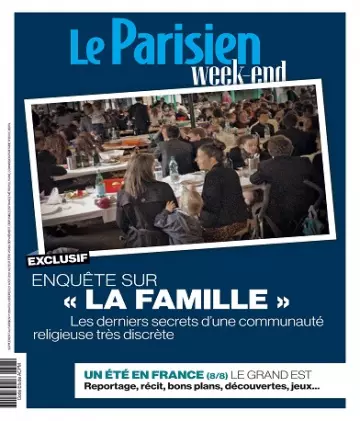 Le Parisien Magazine Du 27 Août 2021  [Magazines]