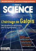 Pour la Science N°408 - L'héritage de Galois [Magazines]