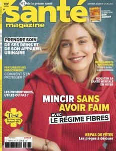 Santé Magazine - Janvier 2024 [Magazines]