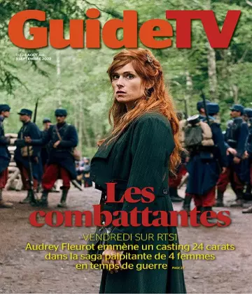 Guide TV Du 28 Août 2022 [Magazines]