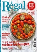 Régal N°78 - Juillet/Aout 2017 [Magazines]