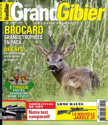 Grand Gibier N°102 – Juin-Août 2022 [Magazines]