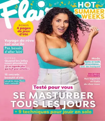 Flair Magazine Du 3 au 9 Août 2022 [Magazines]