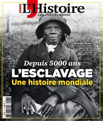 Les Collections De L’Histoire N°93 – Octobre-Décembre 2021  [Magazines]