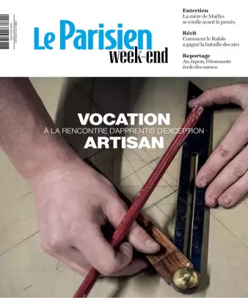 Le Parisien Magazine Du 28 Janvier 2022  [Magazines]