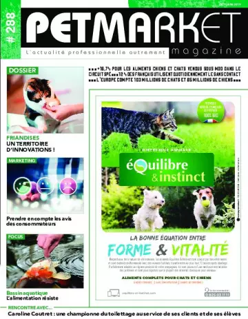 Petmarket - Octobre 2019 [Magazines]