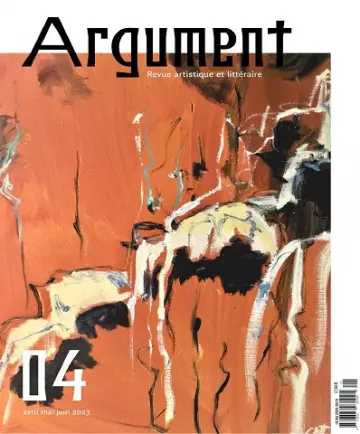 Argument Magazine N°4 – Avril-Juin 2023  [Magazines]