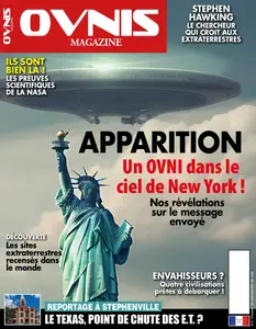 OVNIS Magazine N.10 - Juin-Juillet-Août 2024 [Magazines]