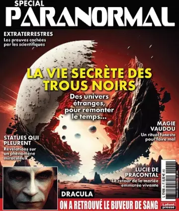 Spécial Paranormal N°4 – Mars-Mai 2023 [Magazines]