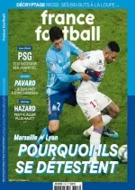 France Football N°3748 - 13 Mars 2018  [Magazines]