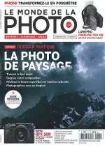 Le Monde De La Photo N°111 – Décembre 2018  [Magazines]