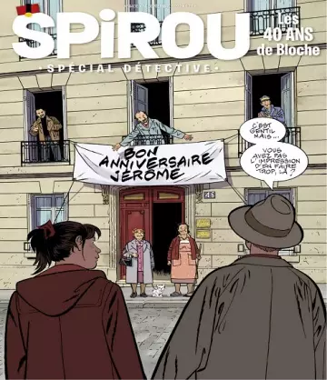 Le Journal De Spirou N°4405 Du 14 au 20 Septembre 2022  [Magazines]