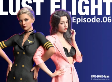 Lust Flight 06 [Adultes]