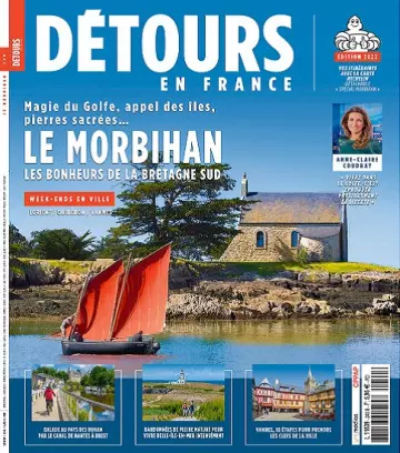 Détours en France N°240 – Juin 2022 [Magazines]