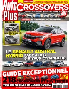 Auto Plus Crossovers SUV - Novembre-Décembre 2023 - Janvier 2024 [Magazines]