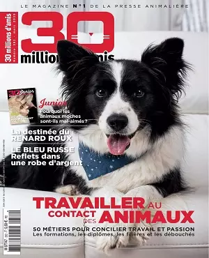 30 Millions d’Amis N°382 – Mars 2020  [Magazines]