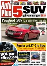 Auto Plus N°1555 Du 22 Juin 2018  [Magazines]