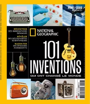 National Geographic Hors Série N°47 – Février-Mars 2021 [Magazines]