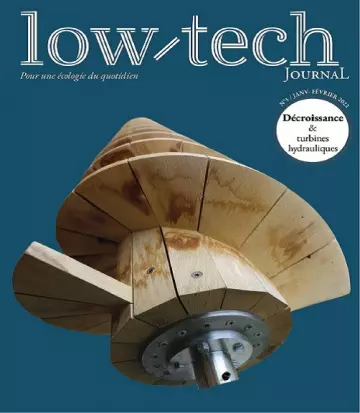 Low-Tech Journal N°5 – Janvier-Février 2023  [Magazines]